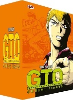 G.T.O. - Shonan 14 Days Collector's Box